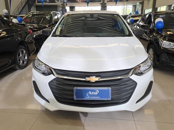 CHEVROLET ONIX 1.0 FLEX MANUAL CHEVROLET ONIX 1.0 FLEX MANUAL